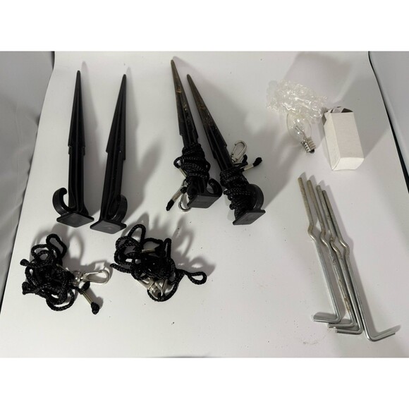 2004 RETIRED Gemmy Disney Winnie The Pooh Airblown Halloween Lighted Inflatable - Picture 9 of 12